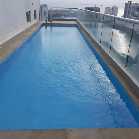 Cerca Playa Marbella Apartamento