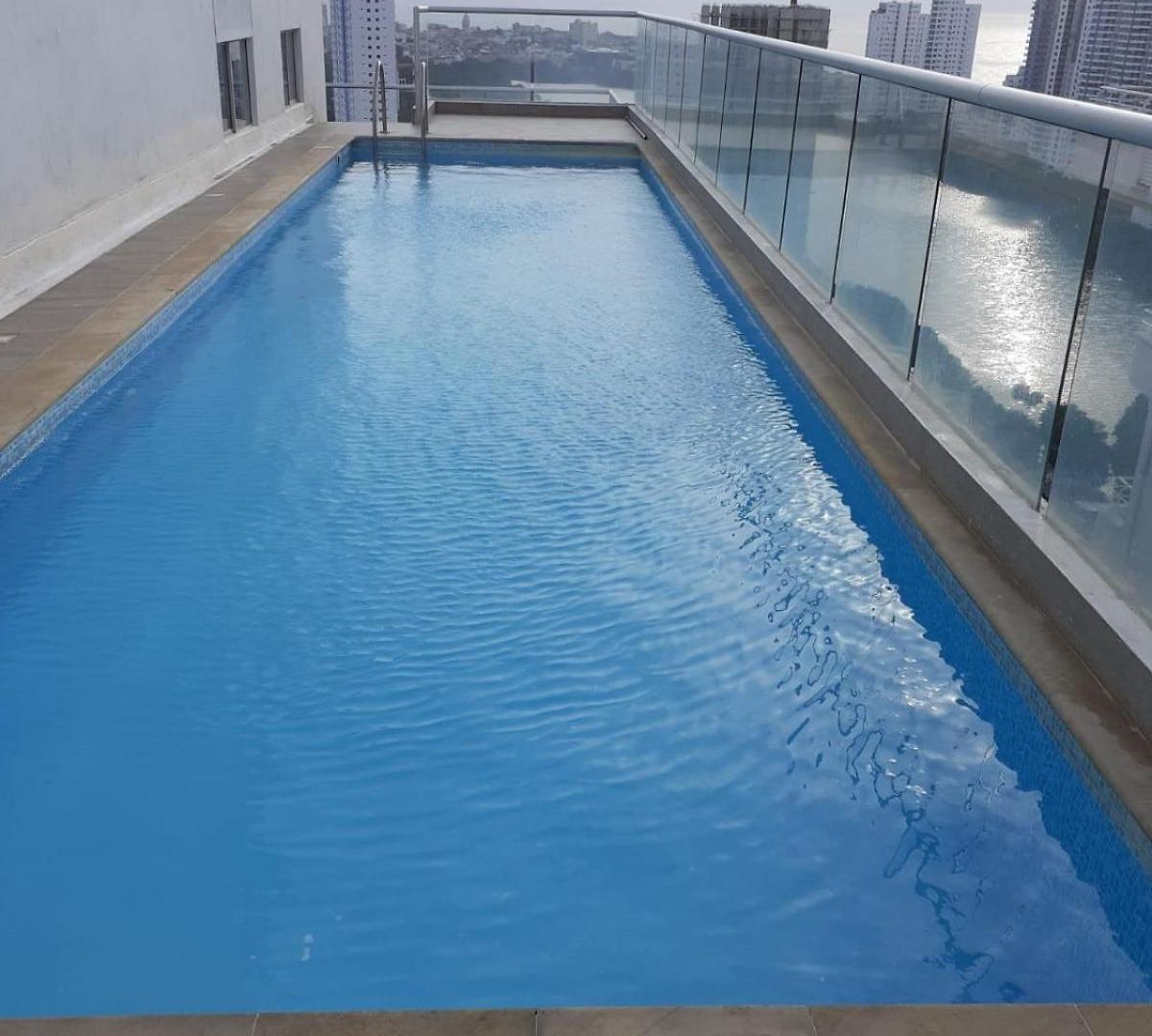 Cerca Playa Marbella Apartamento