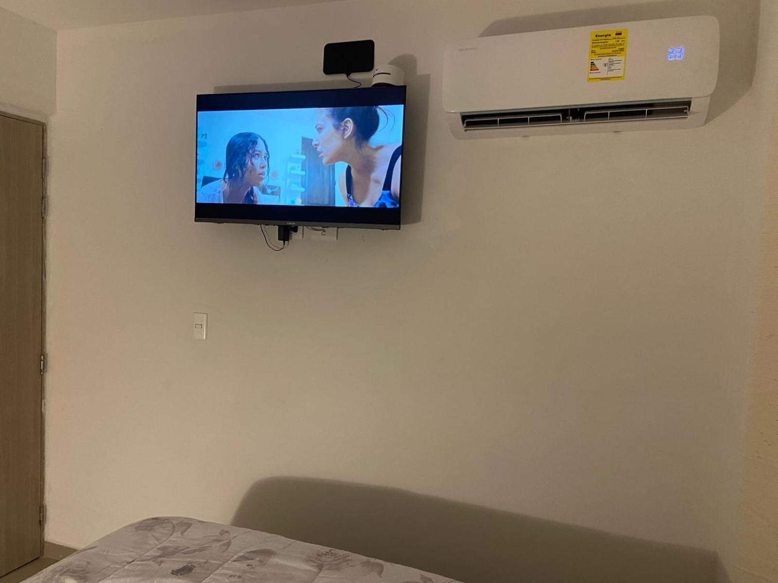 Cerca Playa Marbella Apartamento