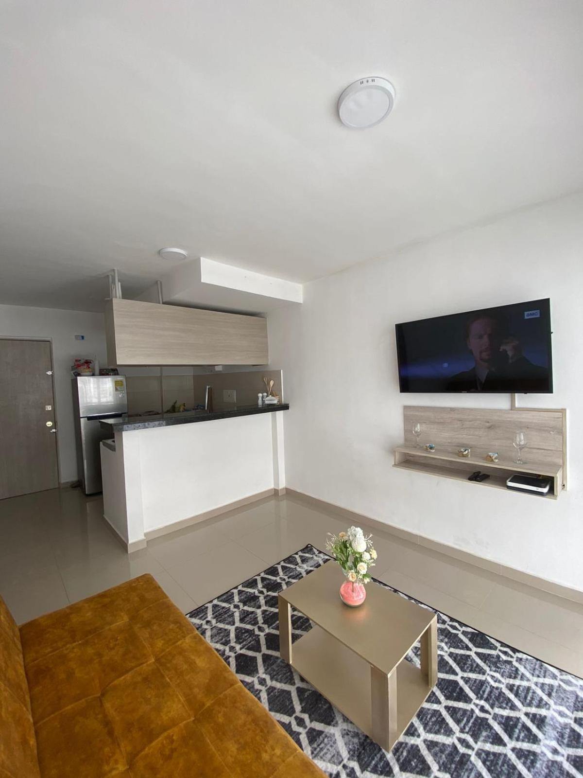 Apartamento Cerca Playa Marbella
